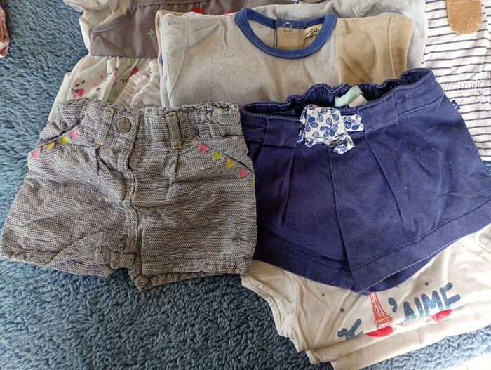 Lot 6 mois fille - photo numéro 4