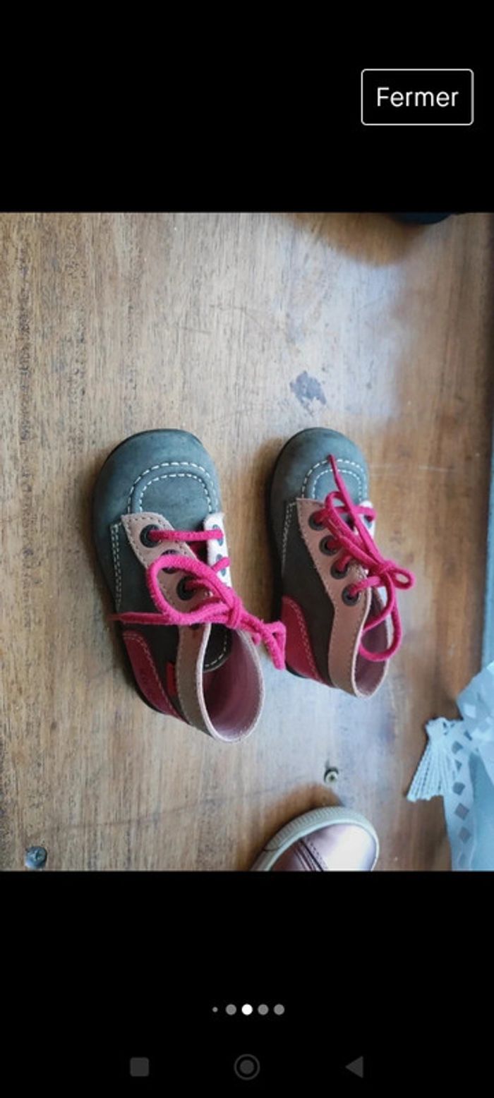 Paires de kickers - photo numéro 4