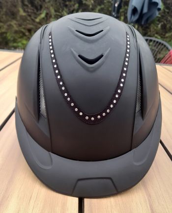 Bombe équitation harry's horse