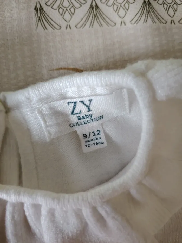 Pull Zippy - photo numéro 3