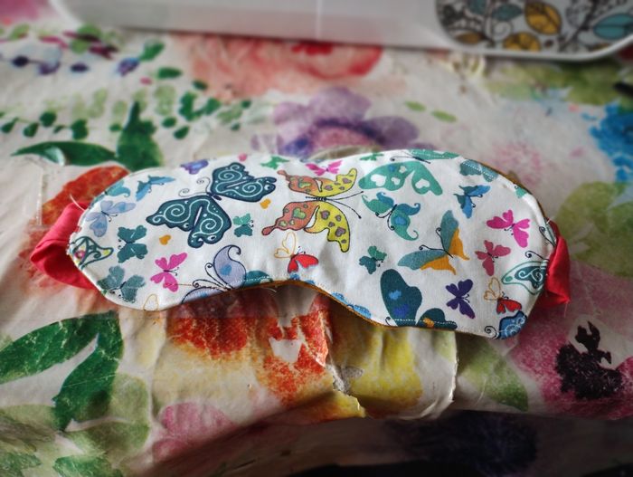 Masque pour dormir - photo numéro 3