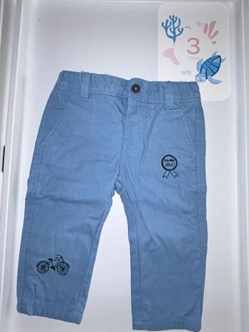 Pantalon 3 mois