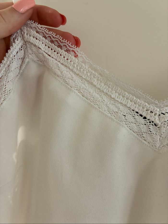 Débardeur blanc - photo numéro 3