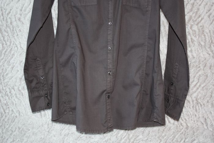 Chemise masculine grise Esprit 36 - photo numéro 4