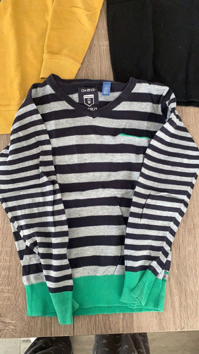 Lot de trois pulls - photo numéro 4