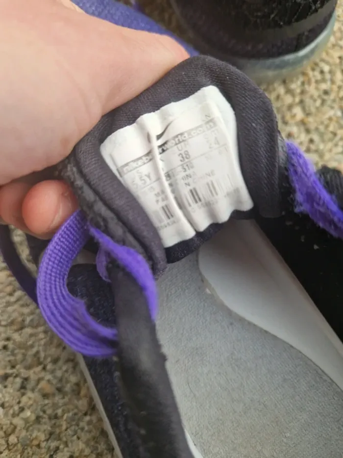 Basket nike Kobe 11 Elite Low Éloge bon etat taille 38 - photo numéro 6