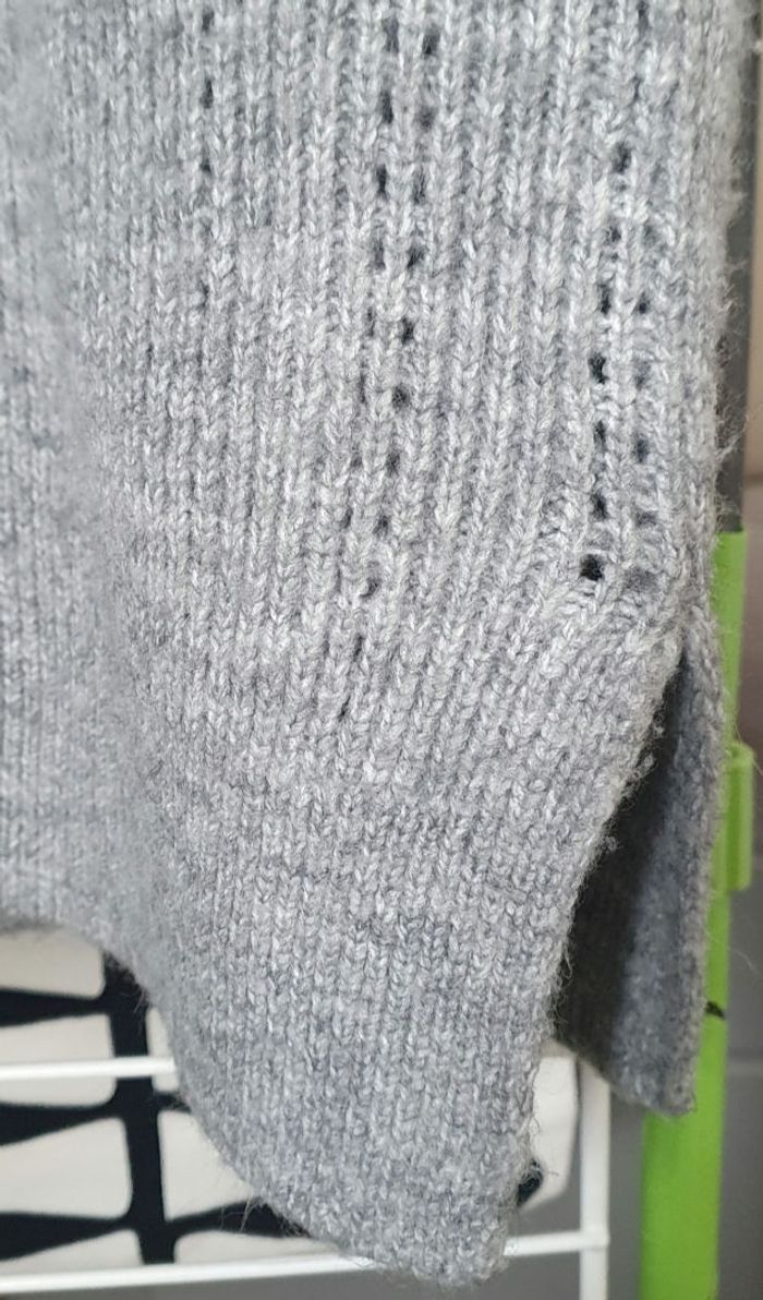 Robe pull col camionneur - photo numéro 7