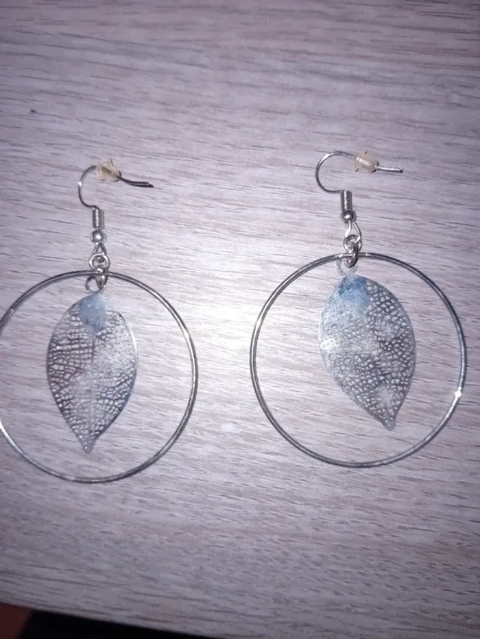 Boucle d oreilles