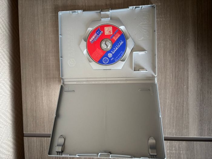 Sonic DX GameCube - photo numéro 4