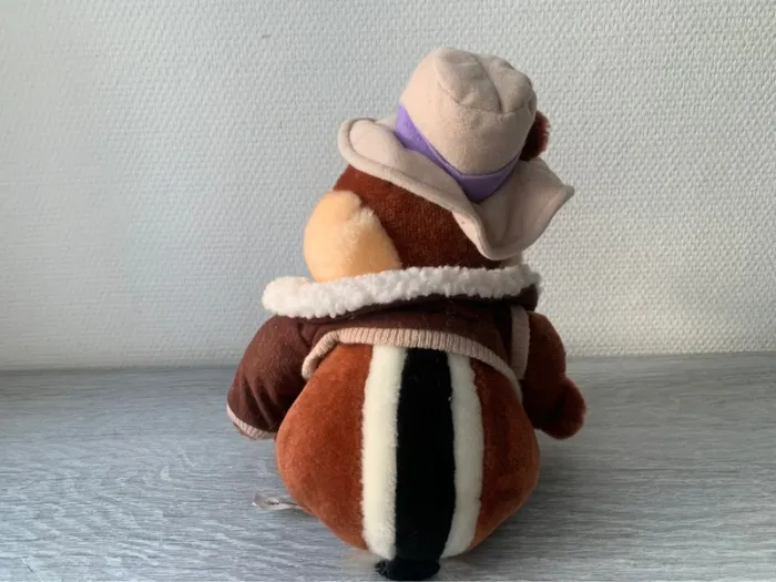 Peluche Tic & Tac de Disneyland Paris - photo numéro 4