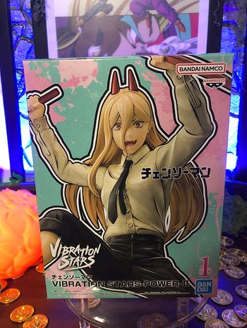 Chainsaw Man - Vibration stars Power II