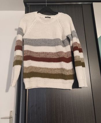 Pull femme en 40 zen