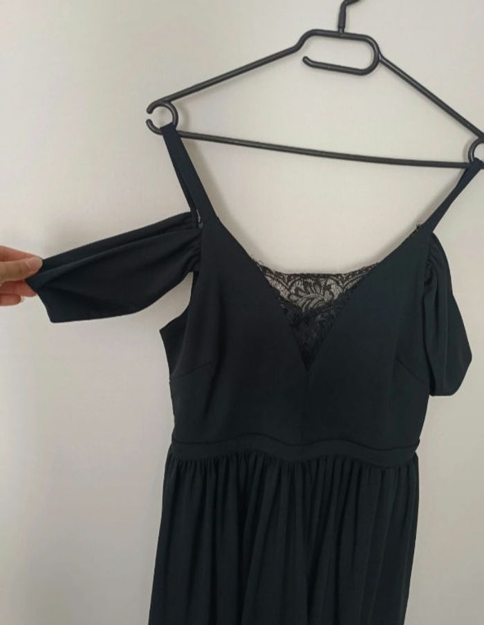 Robe noire - photo numéro 2