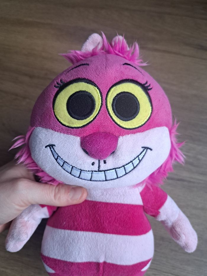 Peluche cheshire - photo numéro 2