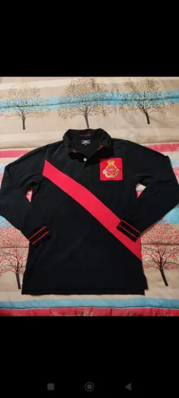 Polo Serge Blanco T M