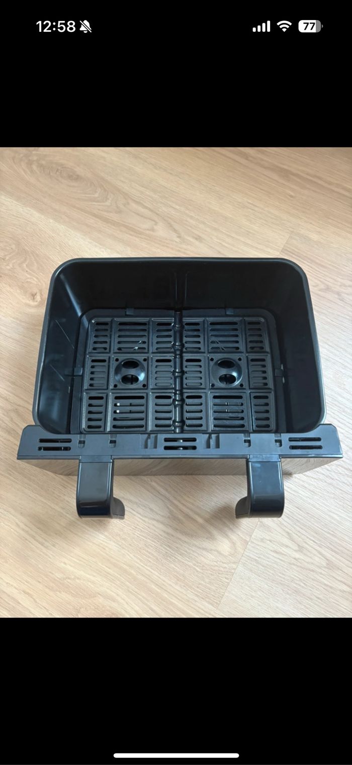 Air fryer Petra 7L - photo numéro 3