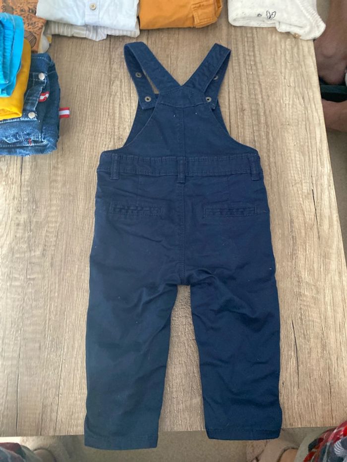 Salopette bébé - photo numéro 2