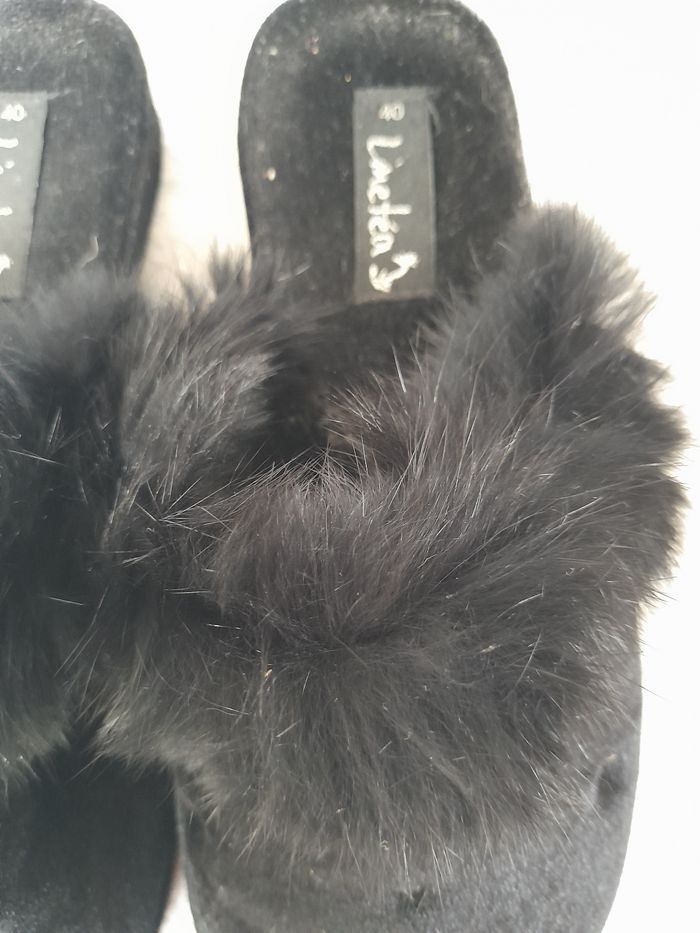 Chaussons femme - photo numéro 4