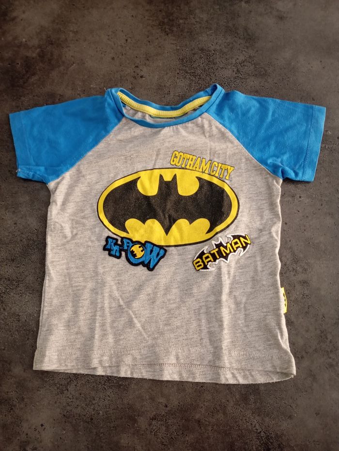 2 t-shirts Batman et 1 t-shirt Timberland 2/3 ans - photo numéro 7