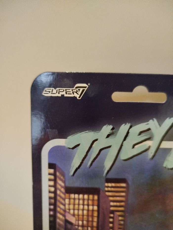 Figurine ReAction They live - Male ghoul glow - photo numéro 5