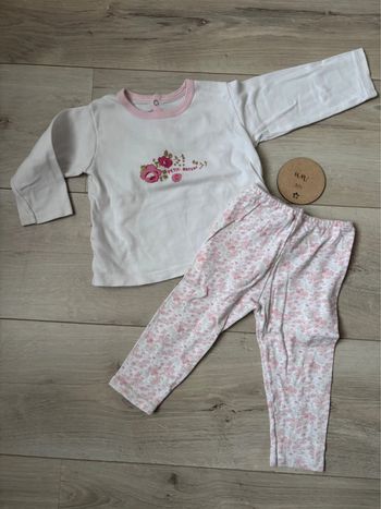 Pyjama Petit Bateau