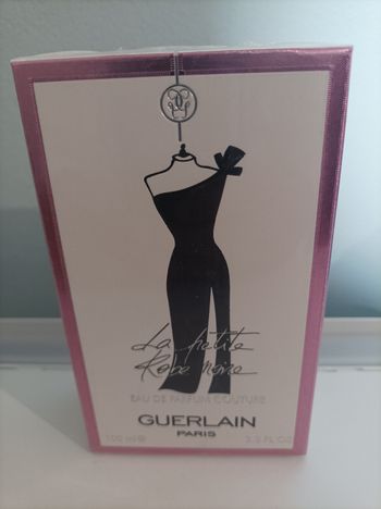 Parfum femme la petite robe noire