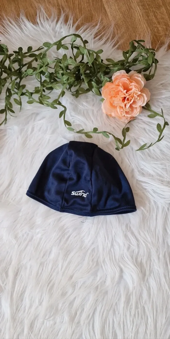 Bonnet bain - photo numéro 2