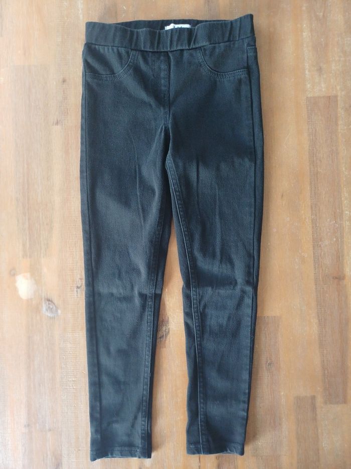 Lot pantalons/jeans fille - photo numéro 4