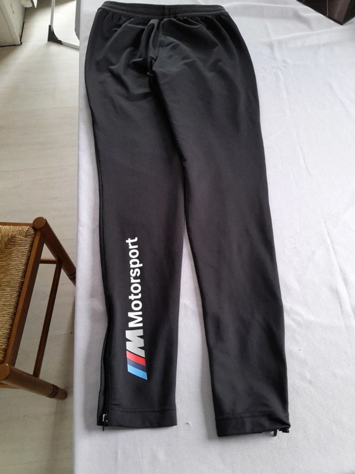 Survêtement puma motosport BMW taille s - photo numéro 7