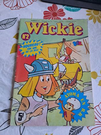 Wickie numéro 2