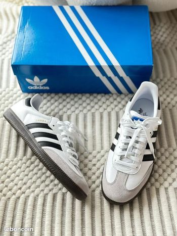 Chaussure adidas samba