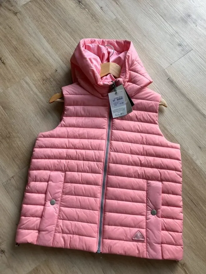 Veste Sans Manches Barbour Rose 38 M