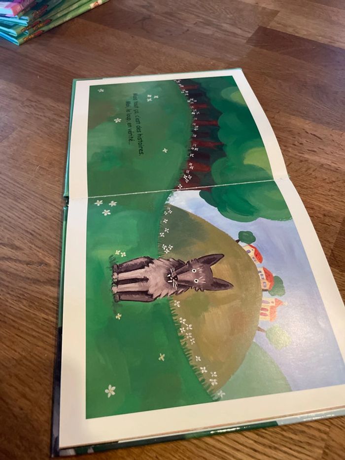 Livre Je suis un loup - photo numéro 7