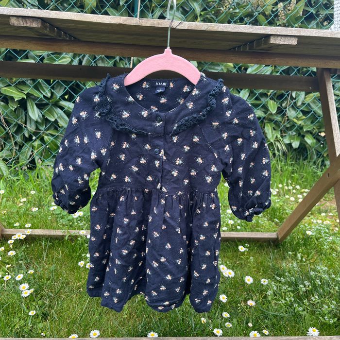 Robe bébé fille 12 mois