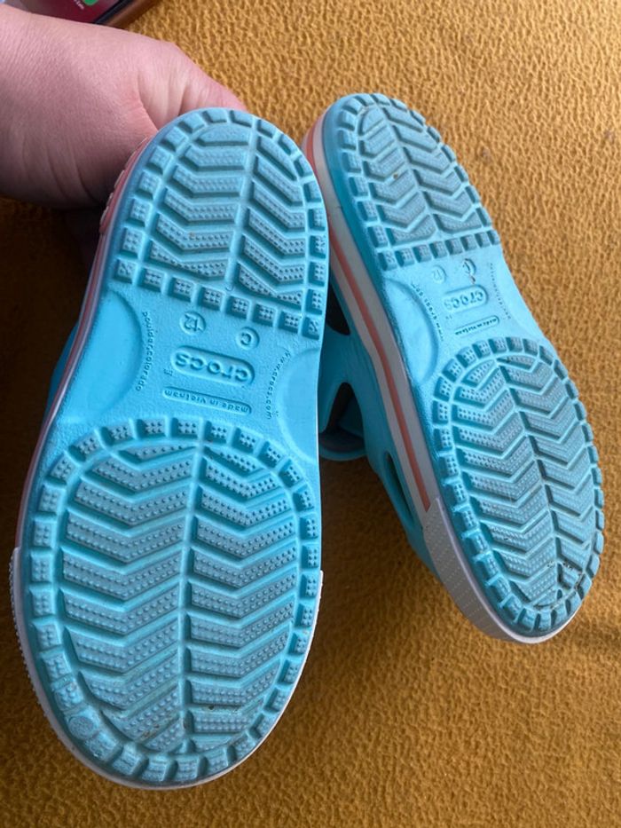 Sandales Crocs - photo numéro 6