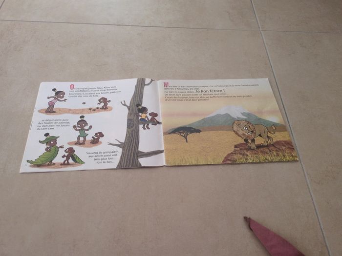 Livre enfants - photo numéro 2