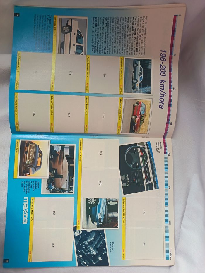 Album stickers Panini Auto  1991 - photo numéro 5