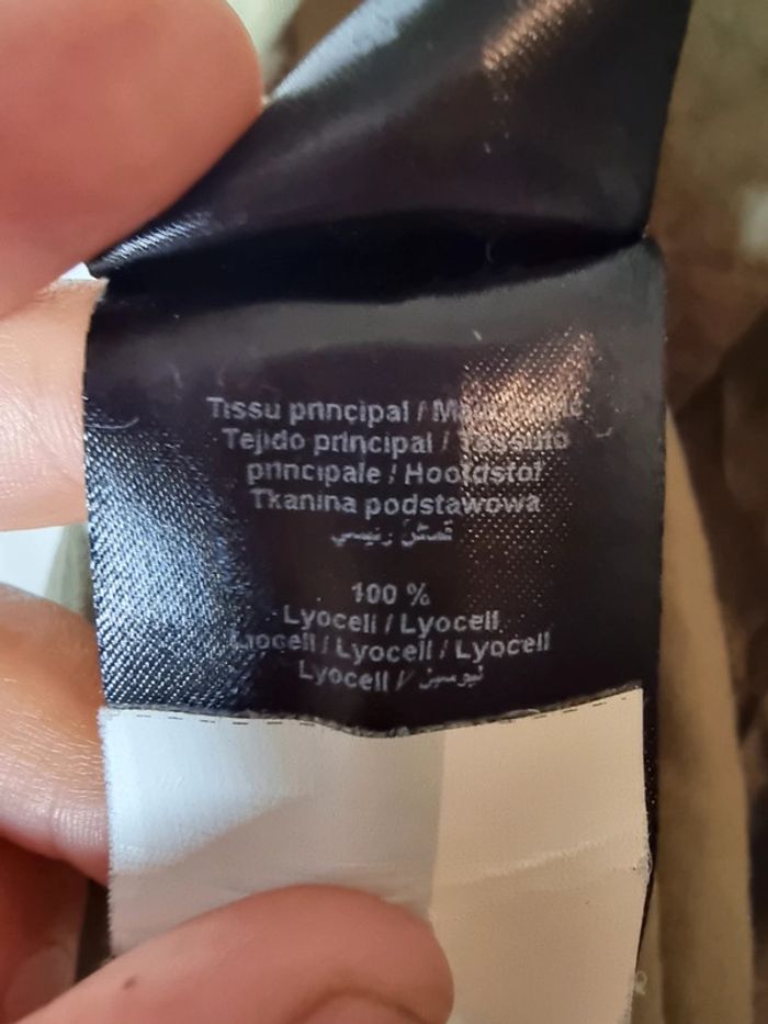 Chemise manches longues Bréal - photo numéro 4