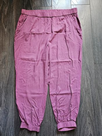 Pantacourt Viscose Taille 48 🐙