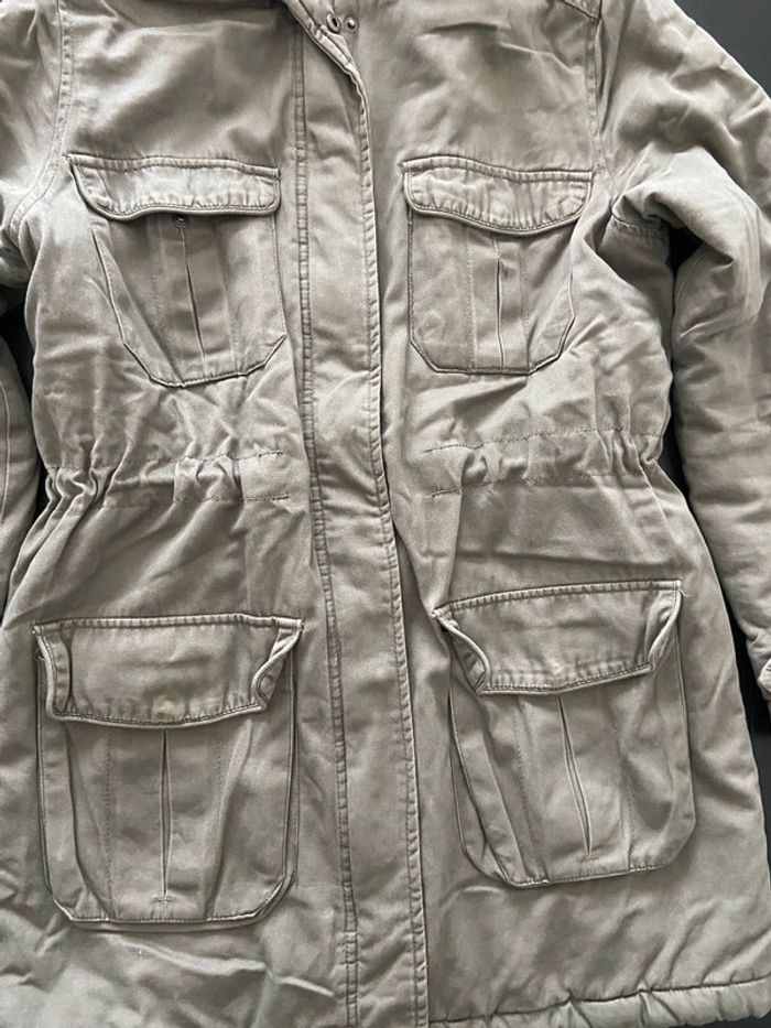 Doudoune à capuche / Taille 38 - photo numéro 7