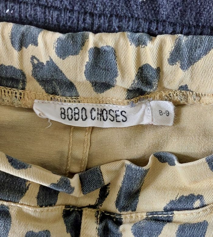 Pantalon aux jolis motifs - photo numéro 3
