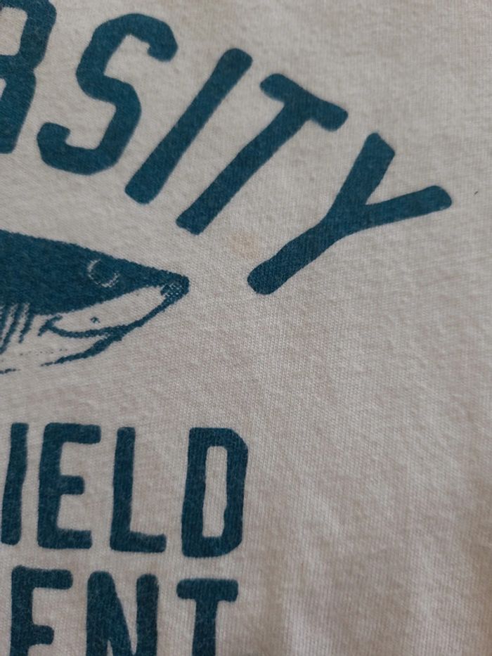 T-shirt requin - photo numéro 2