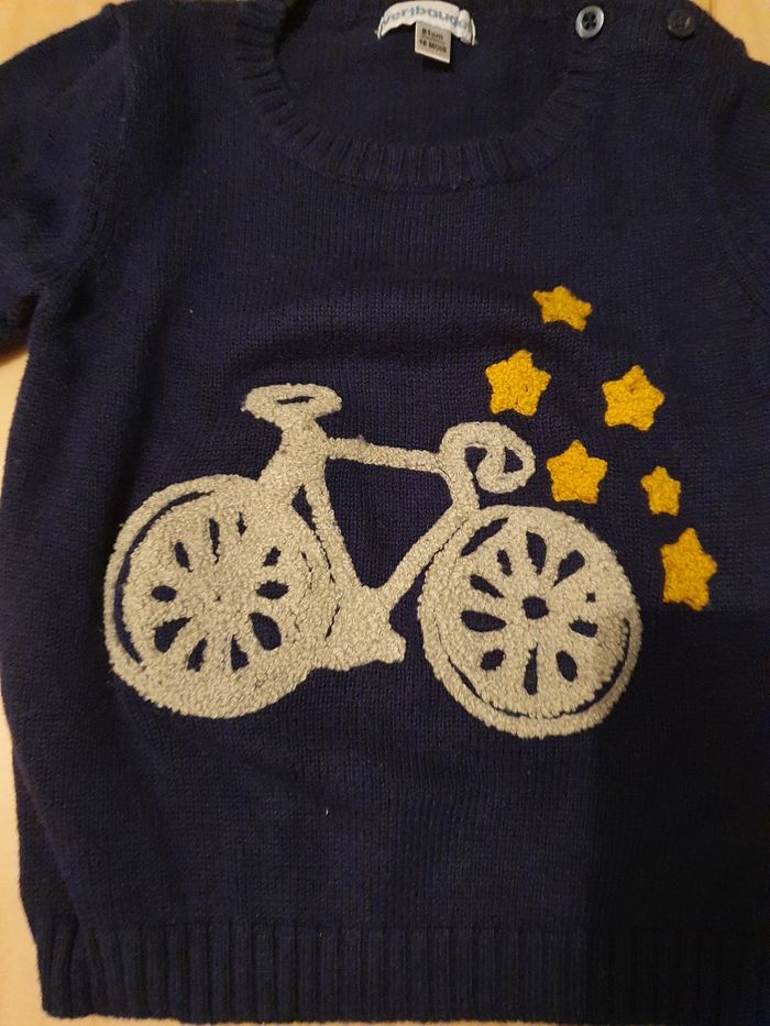Pull verbaudet - photo numéro 2