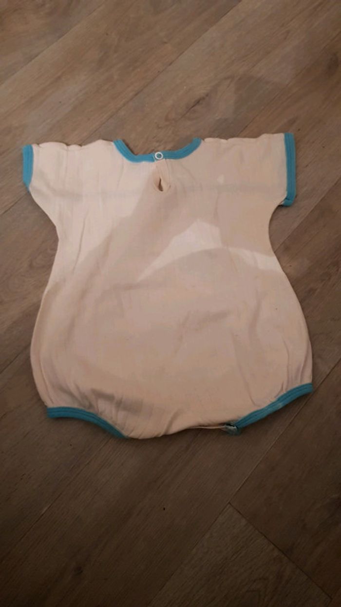 Vieux body - photo numéro 2