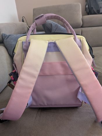 Sac Cabaïa S et 3 pochettes Donuts