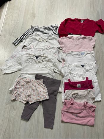 Vêtements 12 mois fille