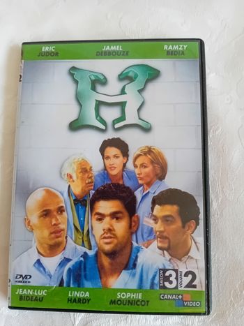 Faby27800 DVD H COPIE Saison 3 volume 2 