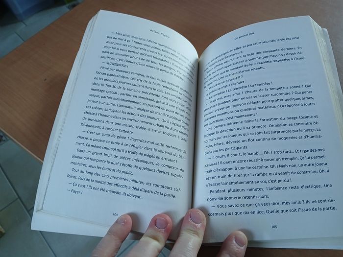 LIVRE BALADE ROYALE - photo numéro 3