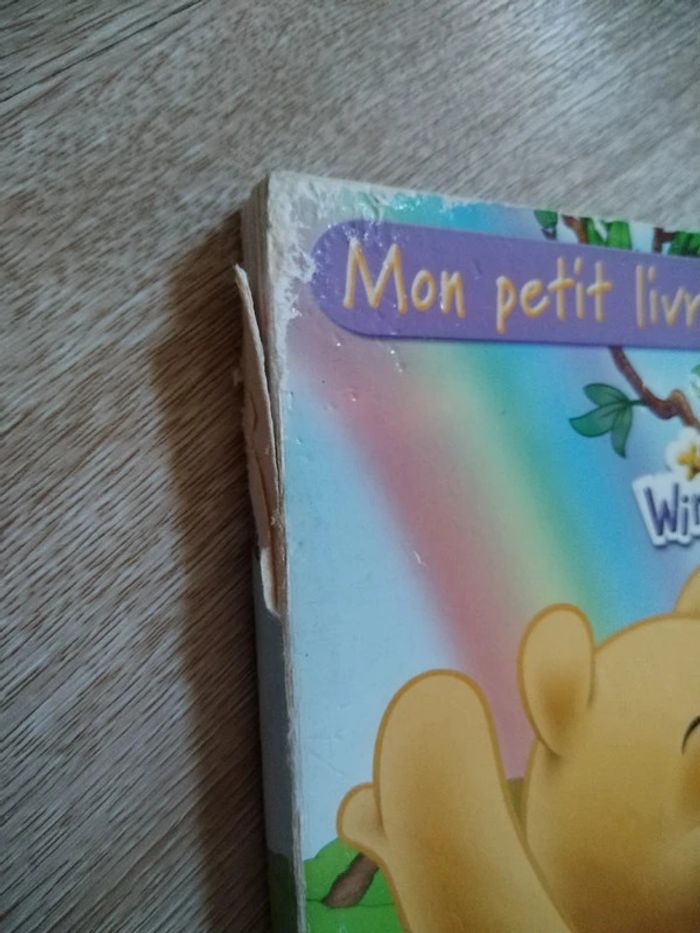 Lot livres d'éveil à toucher - photo numéro 18