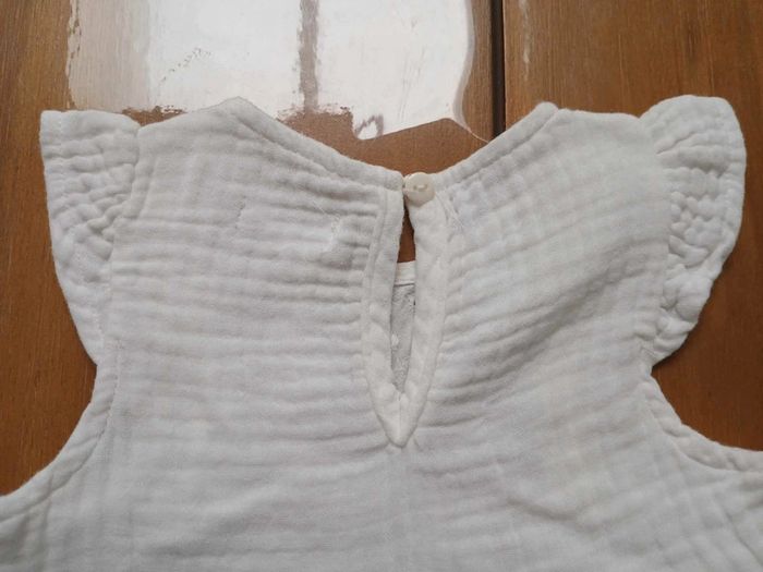 Ensemble 6m gaze de coton - photo numéro 9